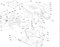Part Location Diagram of 112-5965 Toro Decal-Side Panel, Left