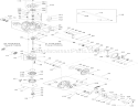 Part Location Diagram of 94-1907 Toro Swashplate-Variable