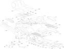 Part Location Diagram of 112-6229 Toro Screw-Hh
