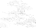 Part Location Diagram of 112-5951 Toro Belt-V, Type