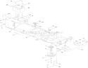 Part Location Diagram of 112-0909 Toro Nut-Lock