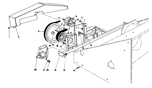 48" Snowthrower Model No. 30570 Diagram and Parts List for 30760 00000001 - 09999999 Toro Lawn Tractor
