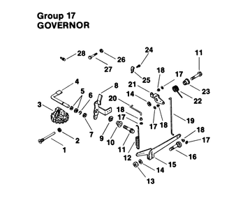 Engine Kohler Model No. Mv16s-Type 56511 Diagram and Parts List for 55620 9000001 - 9999999 Toro Lawn Tractor