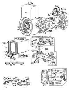 Part Location Diagram of 391629 Toro Screw-Sem