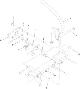 Part Location Diagram of 139-6293 Toro Washer