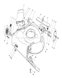 Part Location Diagram of 46-7310 Toro Spring