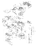 Part Location Diagram of 35395 Tecumseh Spark Plug