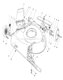 Part Location Diagram of 44-0561 Toro Wheel 8 Tire Assembly