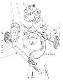 Part Location Diagram of 23-0810 Toro Decal