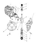 Part Location Diagram of 12-2519 Toro DISCONTINUED