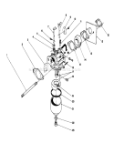 Part Location Diagram of 81-5470 Toro Vent Tube