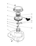 Part Location Diagram of 81-1280 Toro Screw-Hhf
