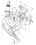 Part Location Diagram of 46-1041 Toro Wrench Key