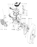 Part Location Diagram of 33-2450 Toro Decal