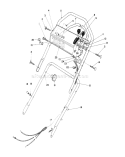 Part Location Diagram of 3296-58 Toro Nut-lock, Ni