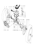 Part Location Diagram of 52-7380 Toro Dust Cover