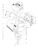 Part Location Diagram of 3-7278 Toro Adj Bracket