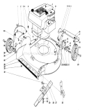 Part Location Diagram of 10-9670 Toro Wheel Assembly 7