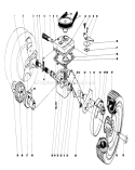 Part Location Diagram of 3-2640 Toro Spring Arm