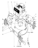 Part Location Diagram of 18-9590 Toro Spring Arm