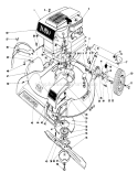 Part Location Diagram of 3290-134 Toro Screw