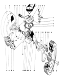 Part Location Diagram of 3284-3 Toro Pin-Grooved