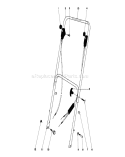 Part Location Diagram of 6-8229 Toro Loose Parts