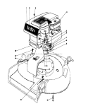 Part Location Diagram of 3214411 Tecumseh Screw-Self Tapping