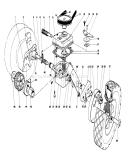 Part Location Diagram of 111419 Toro Washer-bearing