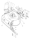 Part Location Diagram of 5-7310 Toro Key Square
