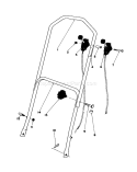 Part Location Diagram of 329647 Tecumseh Locknut