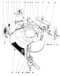 Part Location Diagram of 8-7369 Toro Loose Parts
