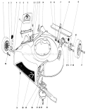 Part Location Diagram of 44-0430 Toro Decal-Side Discharge