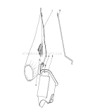 Bagging Kit Diagram and Parts List for 16320 2000001-2999999 - 1982 Toro Lawn Mower