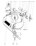 Part Location Diagram of 44-0440 Toro Decal-Side Discharge