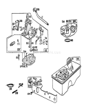 Part Location Diagram of 395389 Tecumseh Wire-Ground