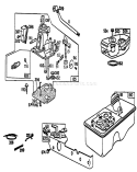 Page D Diagram and Parts List for 16330 5000001-5999999 - 1985 Toro Lawn Mower