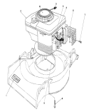 Part Location Diagram of 32144-105 Toro Thd Form Screw