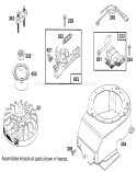 Page G Diagram and Parts List for 16401 4900001-4999999 - 1994 Toro Lawn Mower