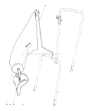 Part Location Diagram of 19-4210 Toro Bag Hanger Rod