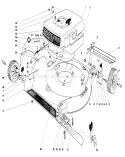 Part Location Diagram of 28-1560 Toro Torsion Spring