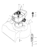 Part Location Diagram of 46-7580 Toro Decal-Maintenance
