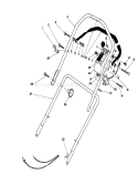 Part Location Diagram of 11-5159 Toro Cover-Control