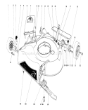 Part Location Diagram of 11-6229 Toro Loose Parts