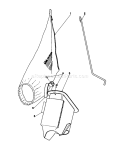 Part Location Diagram of 64929 Tecumseh Grass Bag