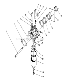 Part Location Diagram of 814780 Tecumseh Clamp