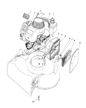 Part Location Diagram of 56-2530 Toro Fuel Filter Kit