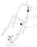 Part Location Diagram of 32144-25 Toro Screw