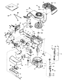 Part Location Diagram of 35020 Tecumseh Wire-Ground