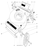 Part Location Diagram of 32152-4 Toro Nut-lock, Cone
